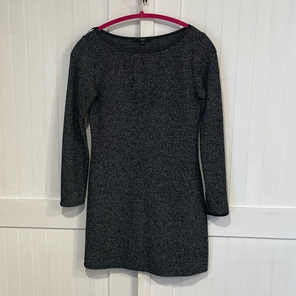 TART DARK gray/black dress size XS